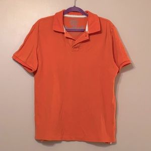 Coral Roebuck & Co Polo, Med